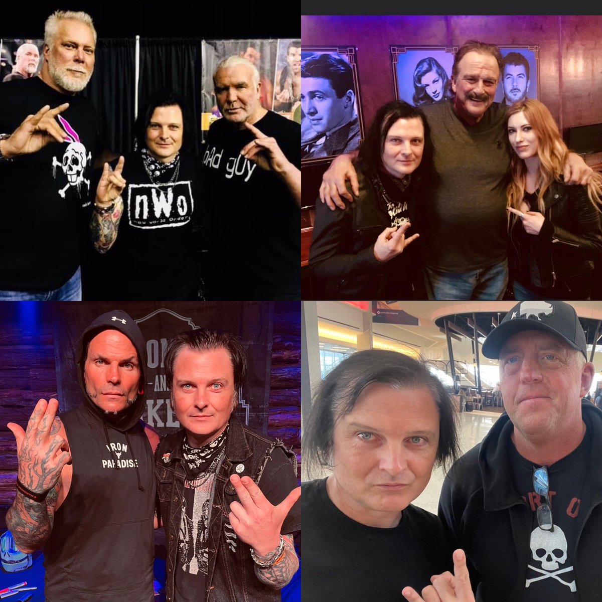 TheC00LRob's tweet photo. @RealDDP All the wrestlers I’ve met have been super nice and super cool. https://t.co/kQuFGJfTyh