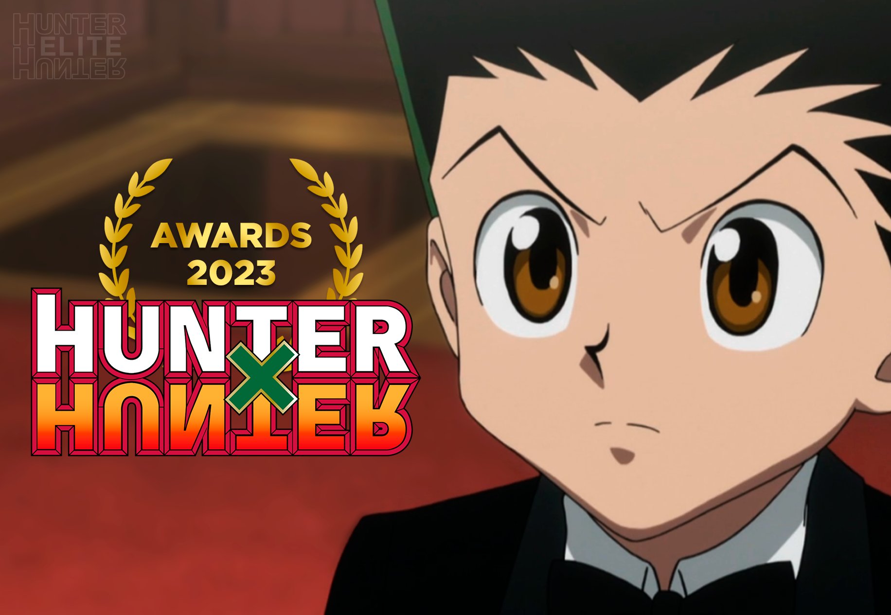 Hunter x Hunter é perfeito e eu - Elite Hunter x Hunter