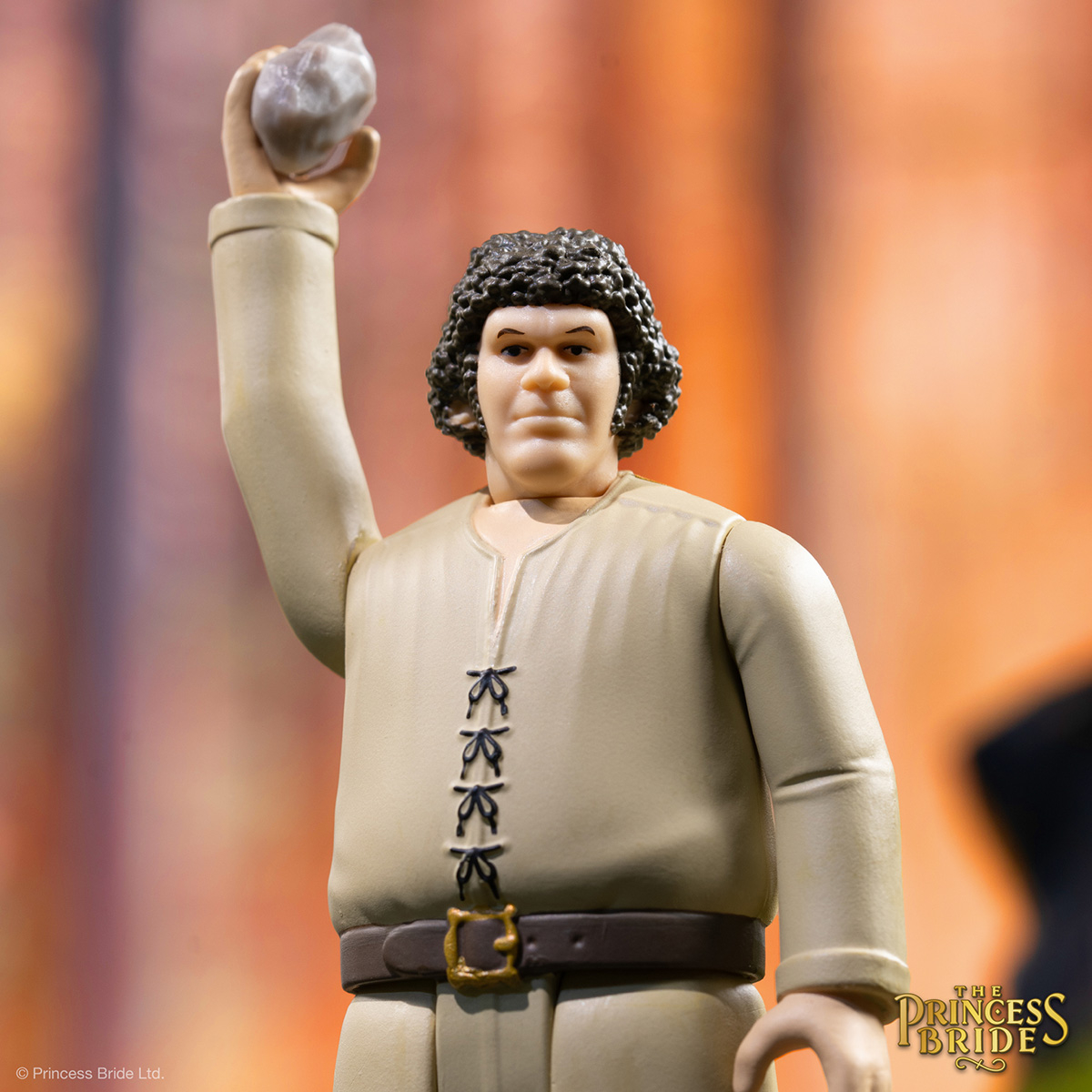 Is it Fezzik’s fault that he’s the biggest and strongest even if he doesn’t even exercise? Collect The Princess Bride ReAction Figures at Super7.com! bit.ly/47sPHuy #Super7 #ThePrincessBride
