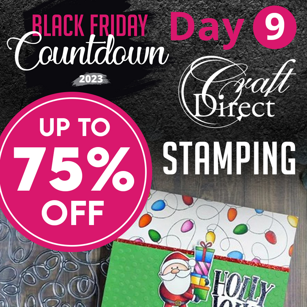 STAMP-tastic SALE ALERT!! From heartfelt messages to artistic designs, get ready to wow with every project🤩