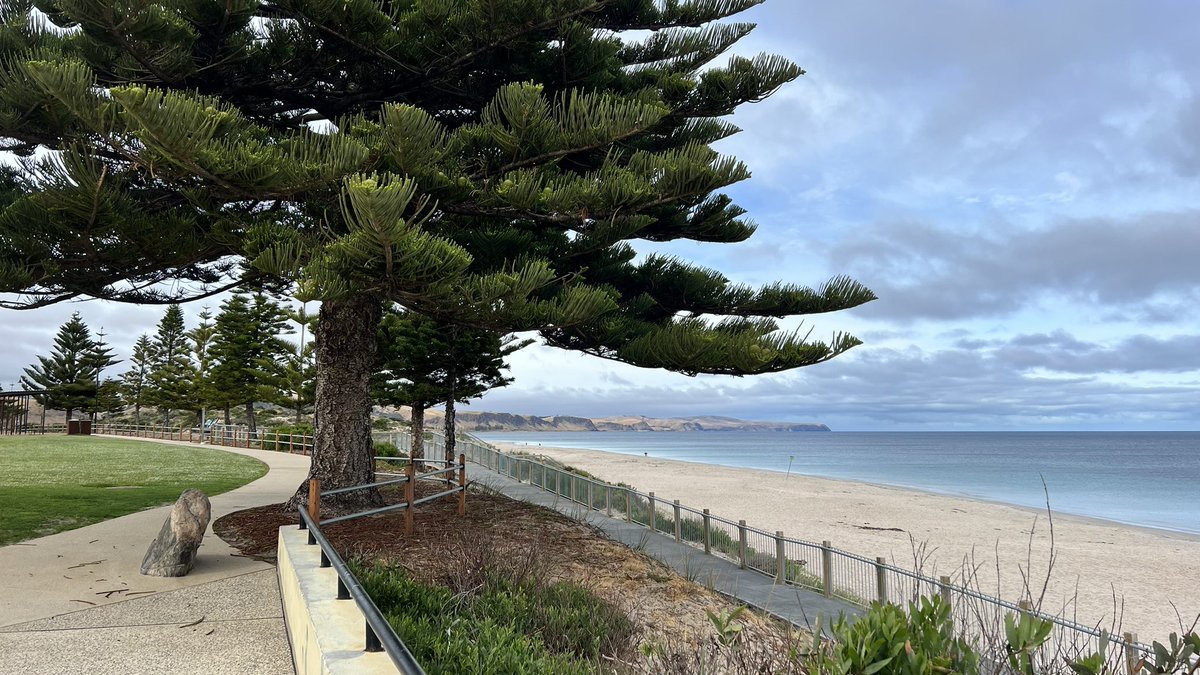 PhilPggreen1's tweet image. Beautiful part of #SouthAustralia #Ladybay #Normanville #Carrickalinga The new #Surflifesaving club