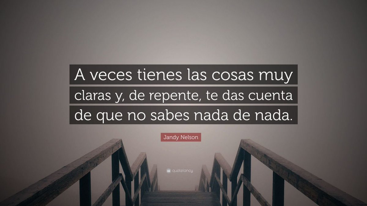 Inigo_irun's tweet photo. Cuando crees que lo sabes todo, pero en realidad no sabes nada. https://t.co/HnOaqWqqnc