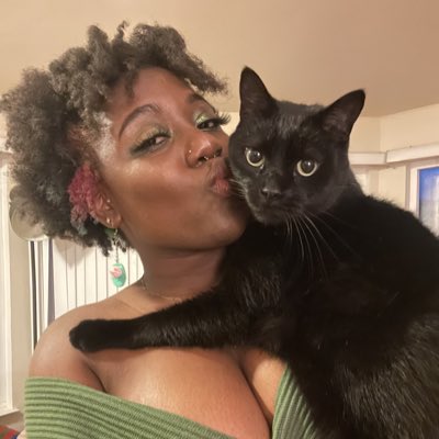 🇩🇲 Chelsea, Biologist/Magical Girl 🦎 tweet media