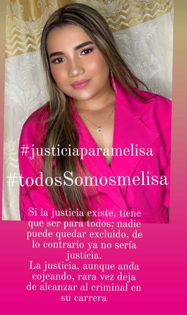 anamariapaez's tweet photo. @FiscaliaCol @SeptimoDiaTV.@petrogustavo @nadiablel  San Pelayo Córdoba llora la muerte de Melissa Paternina, todos esperamos que no quede impune. Justicia, justicia, justicia. @Pelayera , @AnaMariaPinedo2 @stephanysuarez @Mariana_mer13 @ https://t.co/bQhajJstAM
