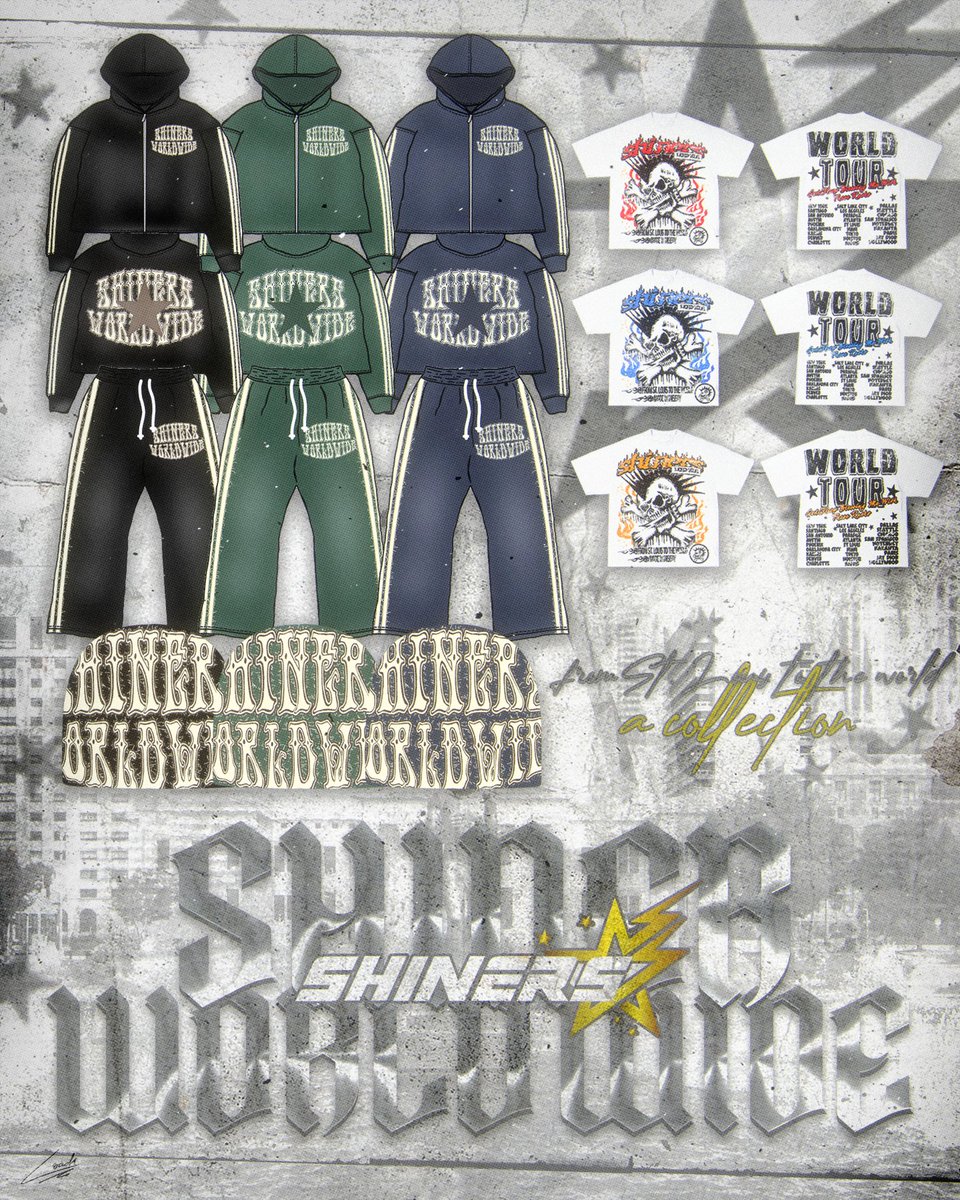 CoachYuh's tweet photo. SHINER WORLDWIDE 🌎⭐ 

Support Appreciated!! 

https://t.co/CrM4SyMXS9

MAKE SURE YALL GO SHOP -> https://t.co/xVtP5PN806! DROP FRIDAY AT MIDNIGHT!!! https://t.co/F6Fn5oAcre