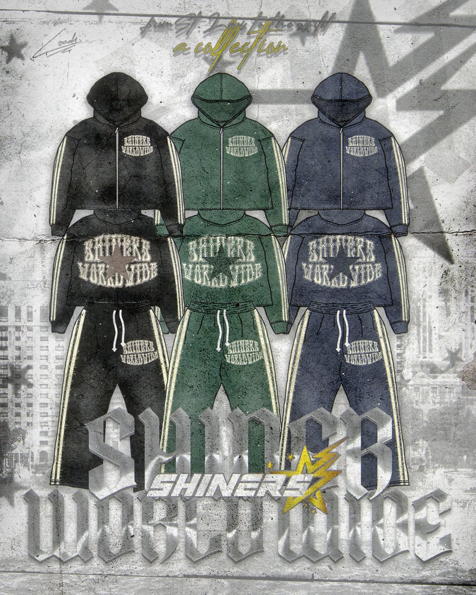 CoachYuh's tweet photo. SHINER WORLDWIDE 🌎⭐ 

Support Appreciated!! 

https://t.co/CrM4SyMXS9

MAKE SURE YALL GO SHOP -> https://t.co/xVtP5PN806! DROP FRIDAY AT MIDNIGHT!!! https://t.co/F6Fn5oAcre