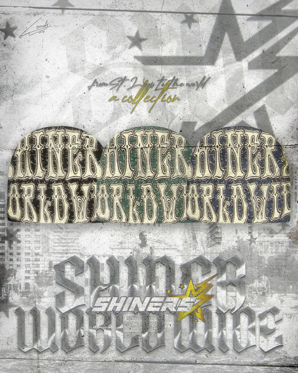 CoachYuh's tweet photo. SHINER WORLDWIDE 🌎⭐ 

Support Appreciated!! 

https://t.co/CrM4SyMXS9

MAKE SURE YALL GO SHOP -> https://t.co/xVtP5PN806! DROP FRIDAY AT MIDNIGHT!!! https://t.co/F6Fn5oAcre