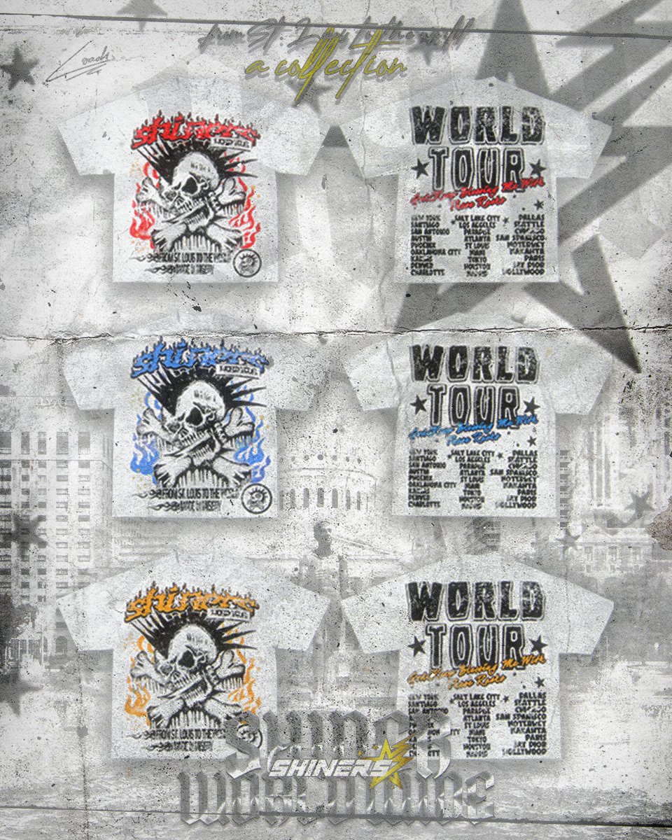 CoachYuh's tweet photo. SHINER WORLDWIDE 🌎⭐ 

Support Appreciated!! 

https://t.co/CrM4SyMXS9

MAKE SURE YALL GO SHOP -> https://t.co/xVtP5PN806! DROP FRIDAY AT MIDNIGHT!!! https://t.co/F6Fn5oAcre