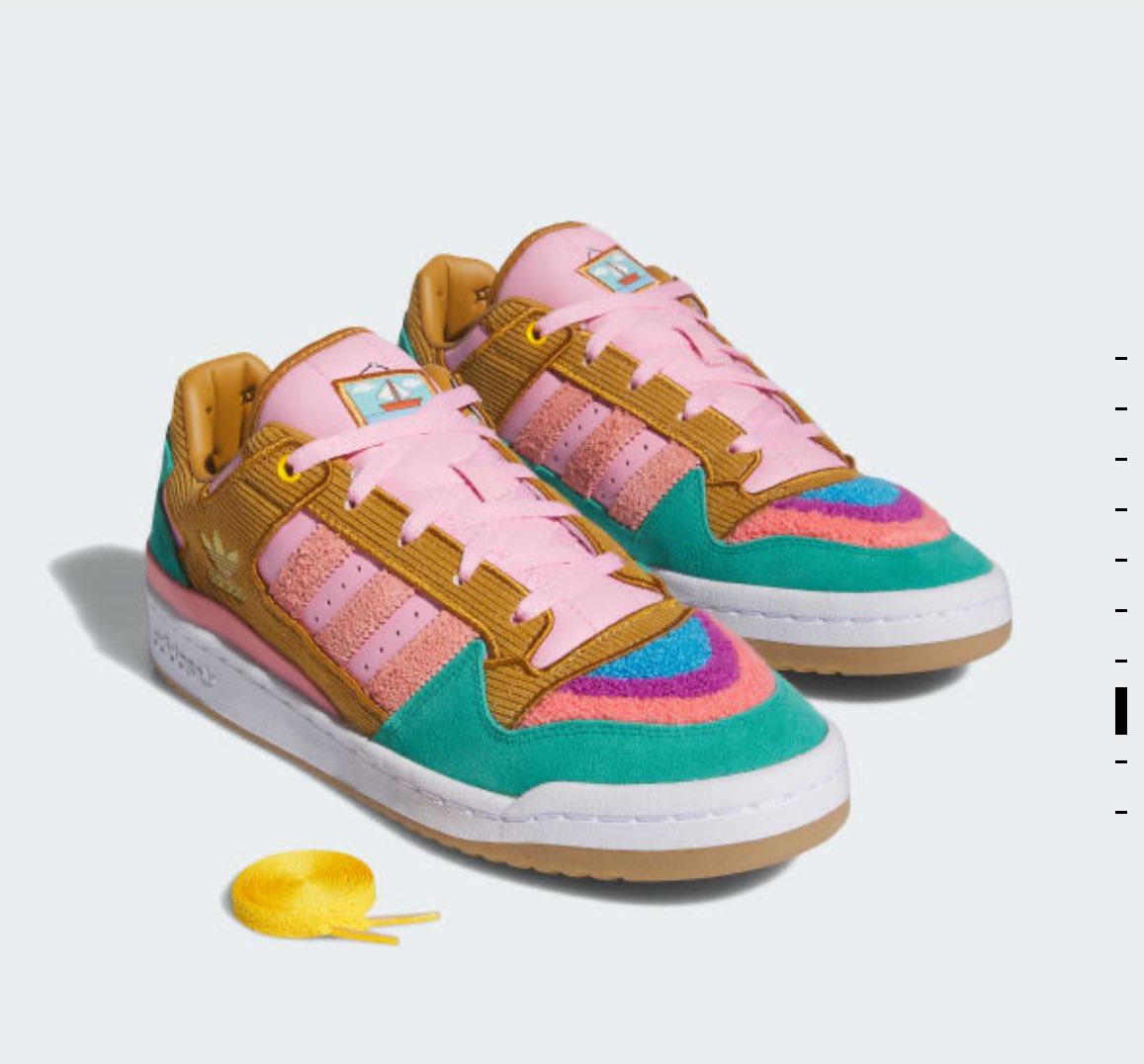 ApolloJas's tweet photo. Okay pero estos Adidas x The Simpsons 😭😭😭 https://t.co/szXtD8EsQB