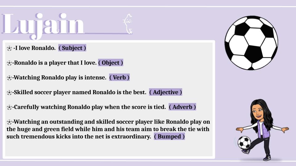 This sentence writing activity always results in improved writing on the next assignment.

#HClass23 demonstrated a good understanding of the parts of speech and are learning to experiment with their "writer's voice" with a rich &amp; complex sentence.
<a href="/SACTVDSB/">Sir Arthur Currie PS</a>