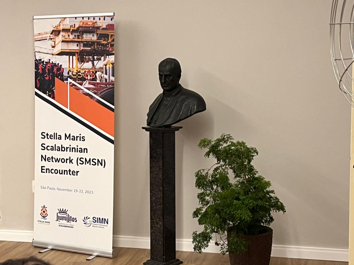 Stella Maris Scalabrinian Network tweet media