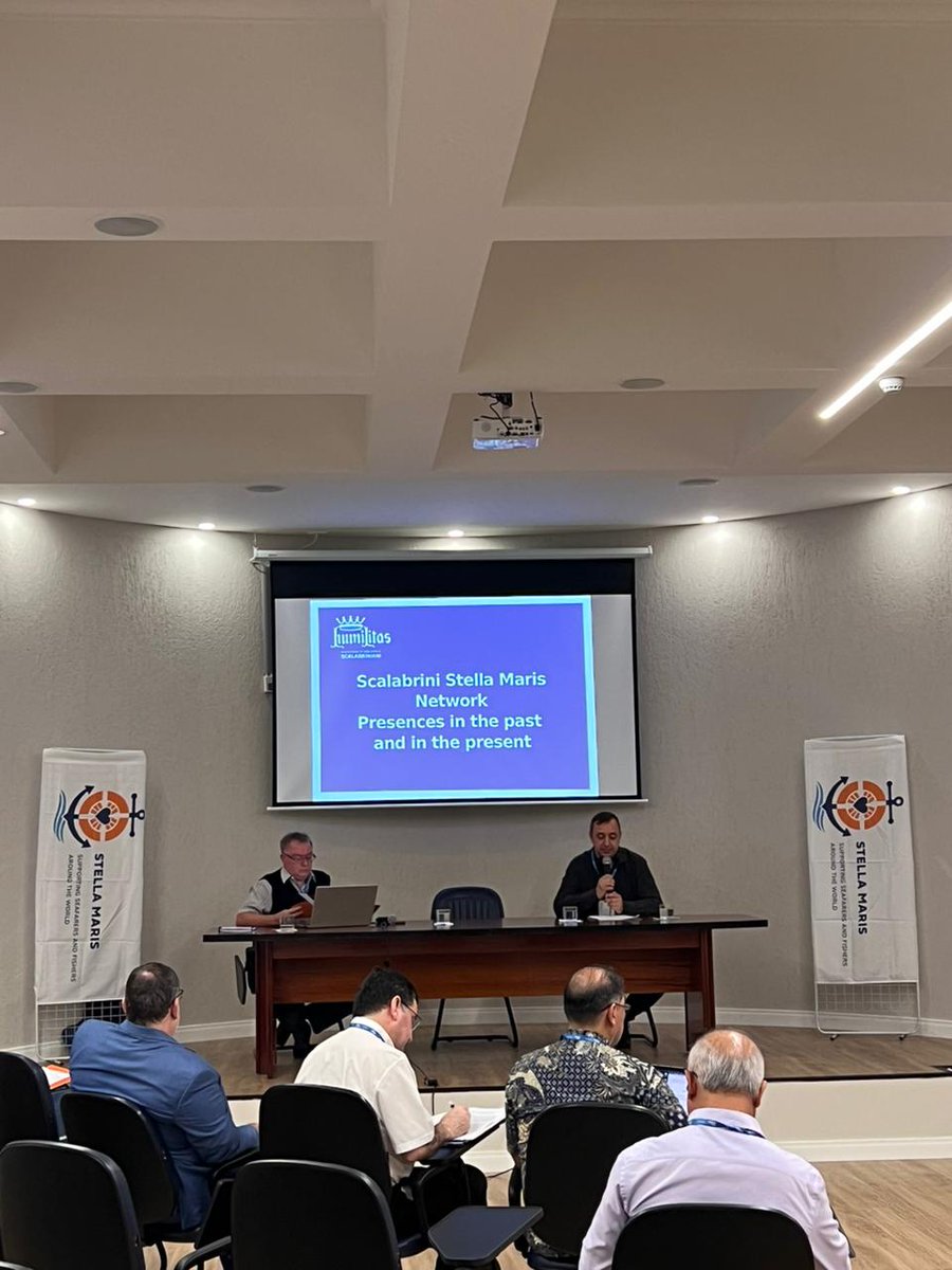Stella Maris Scalabrinian Network tweet media