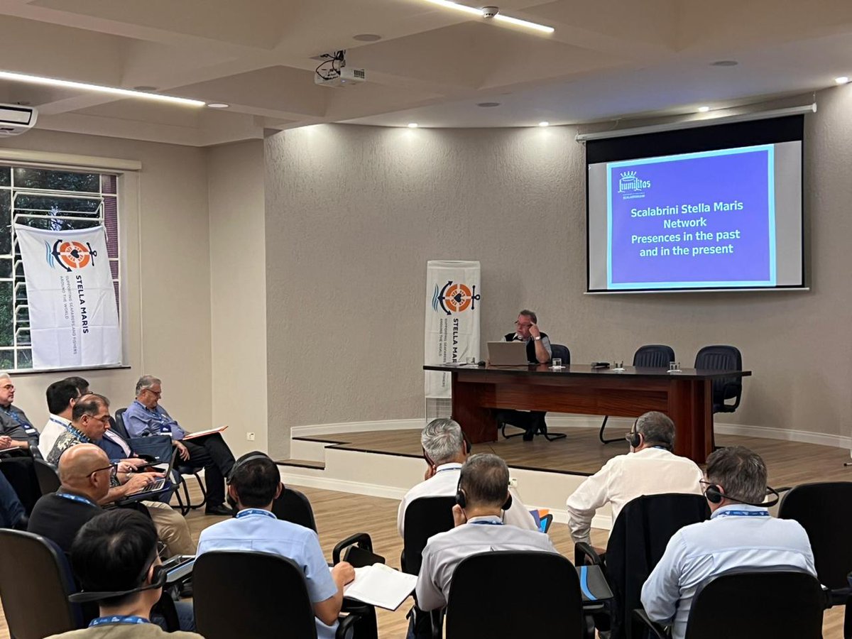 Stella Maris Scalabrinian Network tweet media