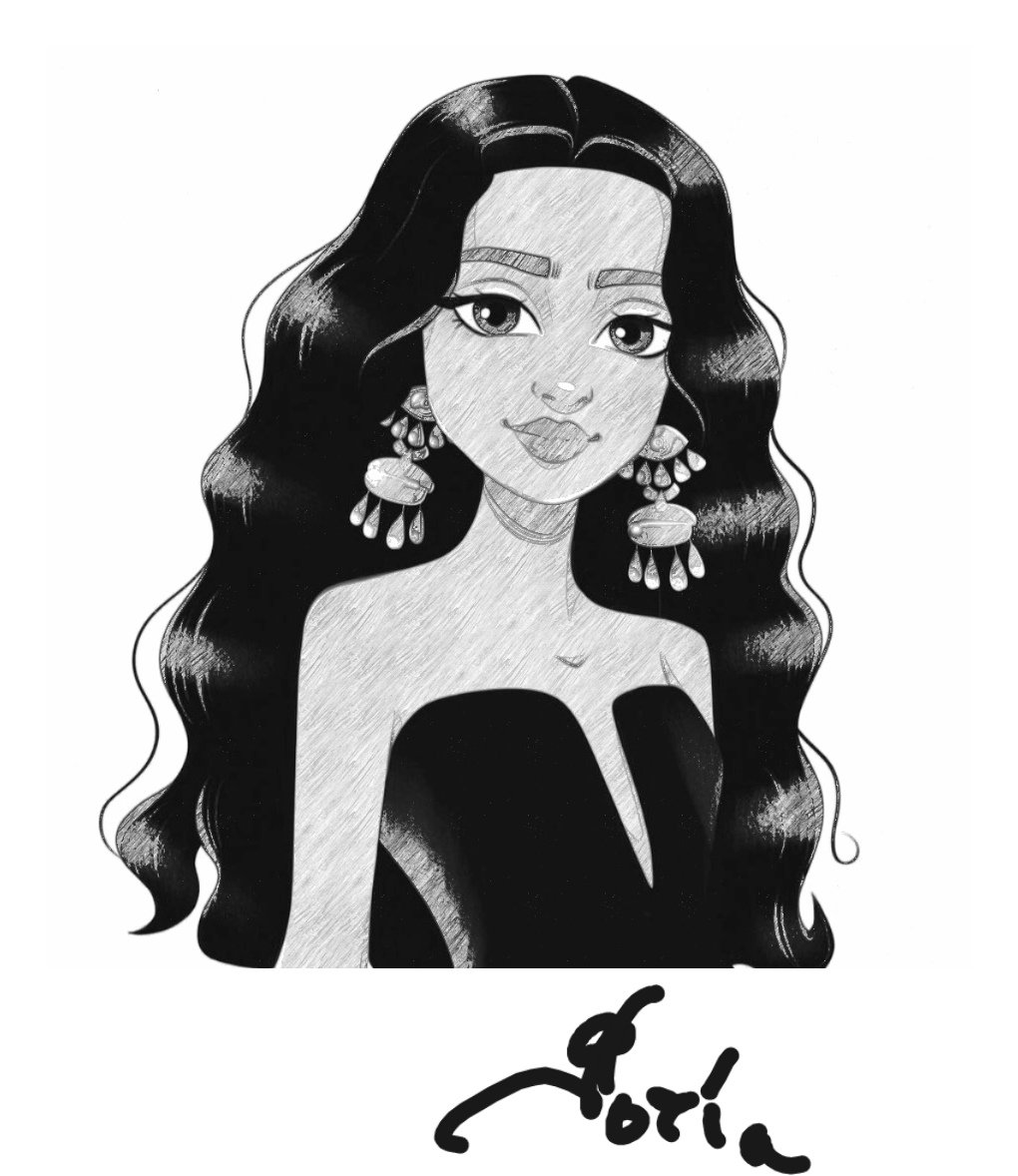 EUNONA56's tweet image. Dibujo laminado carboncillo
#echoamano
#rosalia 🌹