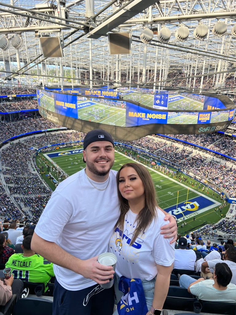 #RamsHouse 🏈🏈🏈