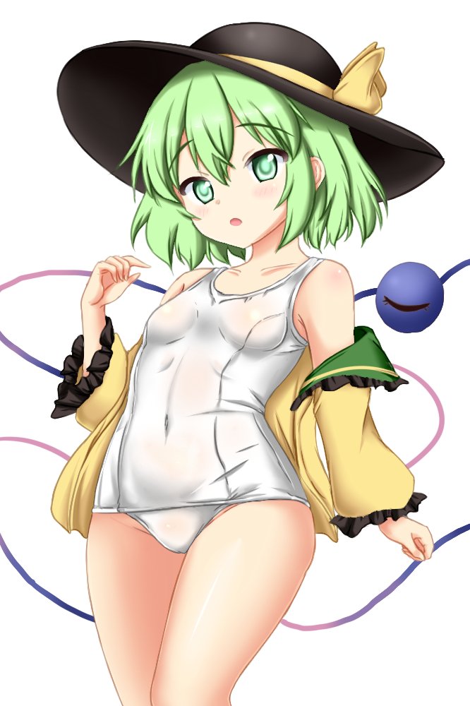 スク水こいしさん 