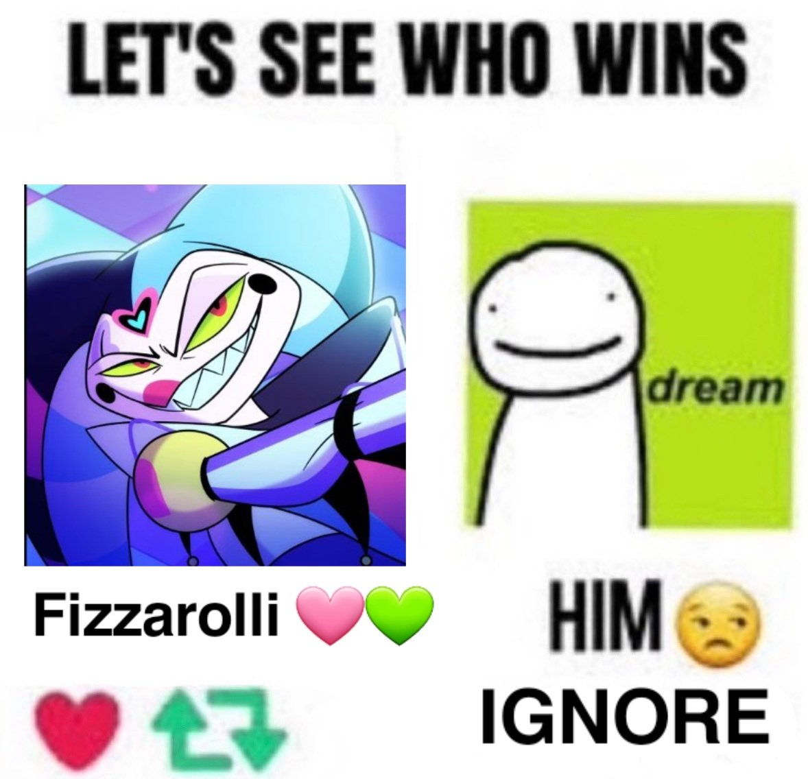 FizzyFrogCam's tweet photo. Changed it up a little but still same kind of thing https://t.co/GcNkKfXaIr