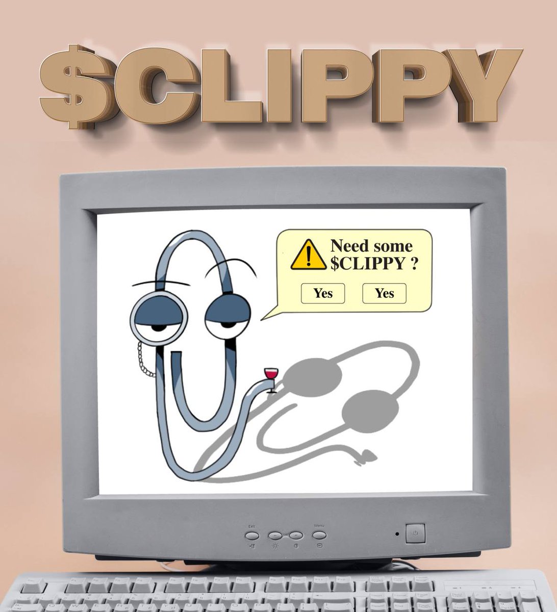 Clippy AI tweet media