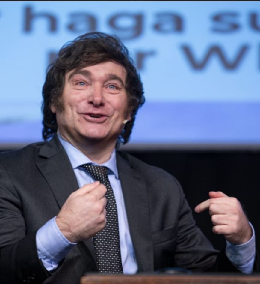 MiguelTessando1's tweet image. Felicitaciones a nuestro nuevo presidente. Ruego a Dios le dé la templanza y la sabiduría necesaria para afrontar las  serias dificultades por las que atraviesa nuestro país. Desde nuestro lugar haremos todo lo necesario para colaborar en la recuperación de los valores perdidos.…