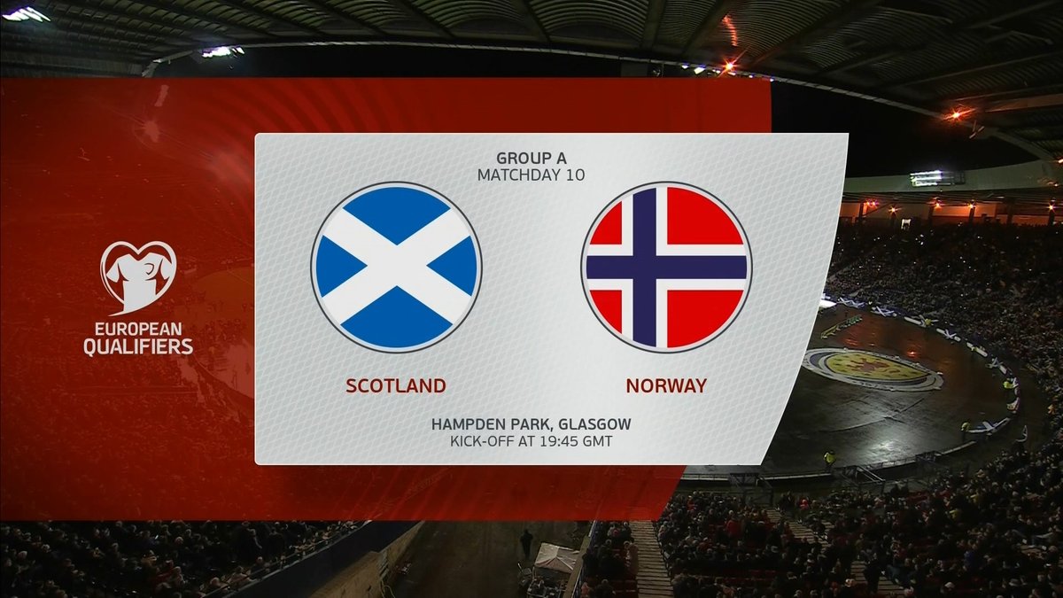 Full Match: Scotland vs Noway