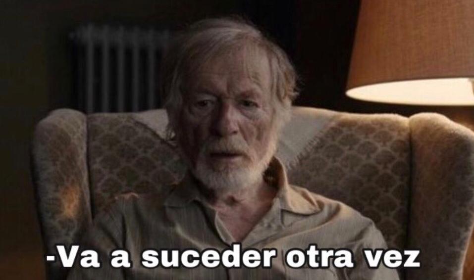 muylechon's tweet photo. Bueno ahora nos toca esa parte de la historia en dónde nos sentamos a esperar cuánto tardan los amantes de la democracia en salir a prender fuego todo. https://t.co/JdKJNeICfB