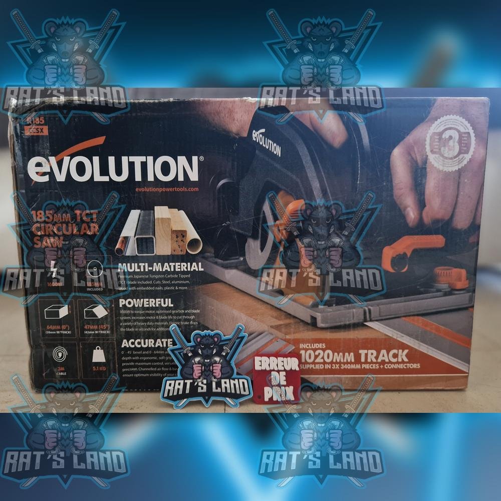 Rat's Land ™ tweet media