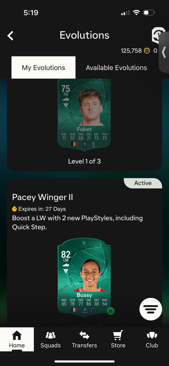 noahtelli's tweet photo. @FUTMentor Bussy… nuff said https://t.co/Vv0xMx0FV4