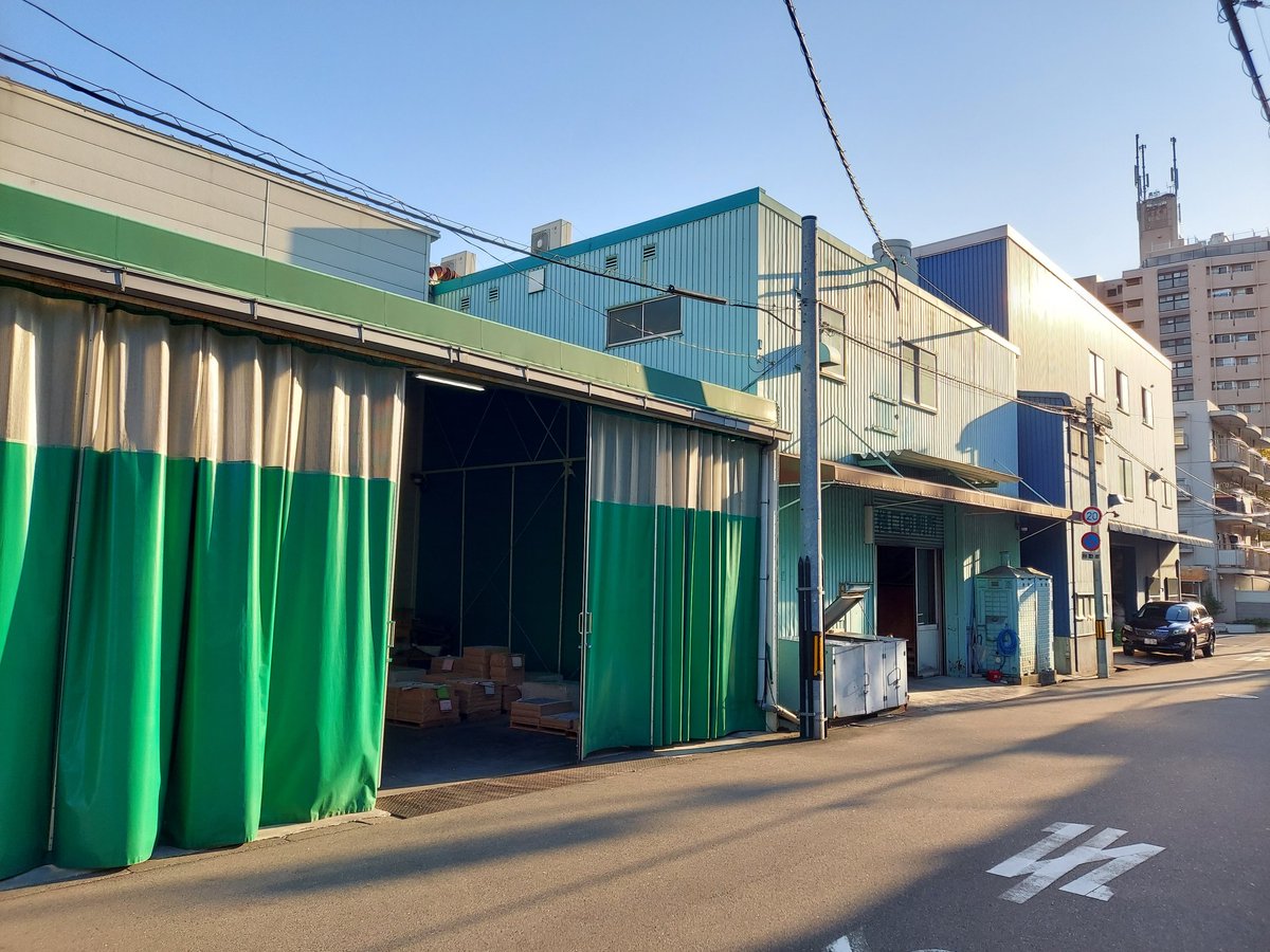 higuchipt's tweet photo. おはようございます。
気持ちのいい朝になりました。
また一週間ヨロシクお願いします。
#企業公式が地元の天気を言い合う https://t.co/nvWDGCUzP9