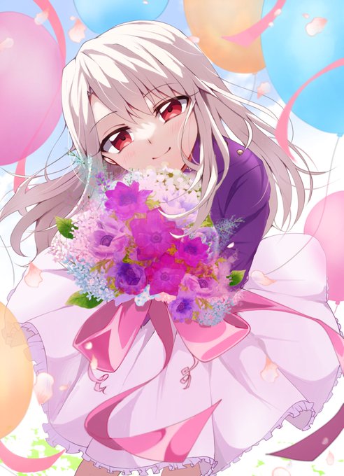 「bouquet」 illustration images(Latest｜RT&Fav:50)｜21pages