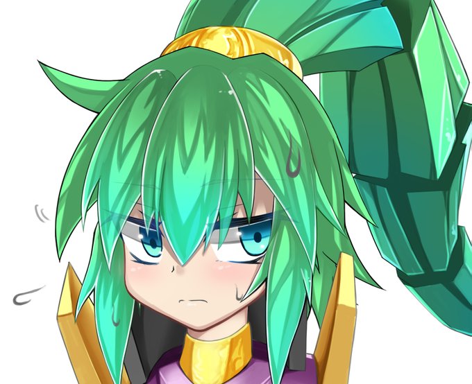 先攻で手札融合したのに
相手が"ふわんだりぃず"だった時の
気まずそうなミドラーシュちゃんです。 