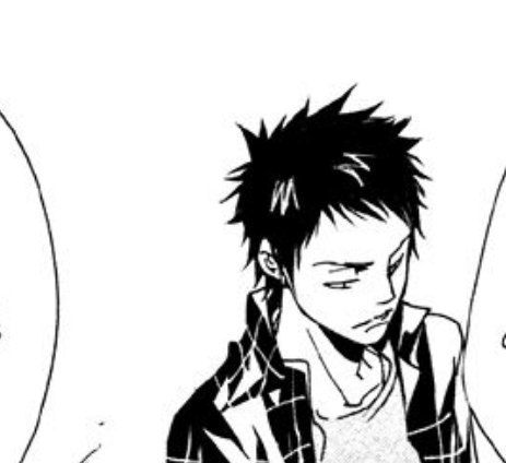 StrongestRain's tweet photo. "!" 

He sighed, shaking his head a bit. He wasn't sure if he was even registering that or not. 

"I thought I lost you all of a sudden. It was between you and Erza...But..." https://t.co/fU63n67zB1