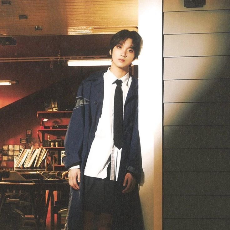 Summertime Sadness 

A Markhyuck au