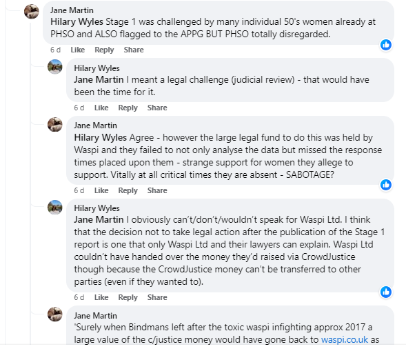 Frances Martin #GreersLaw tweet media