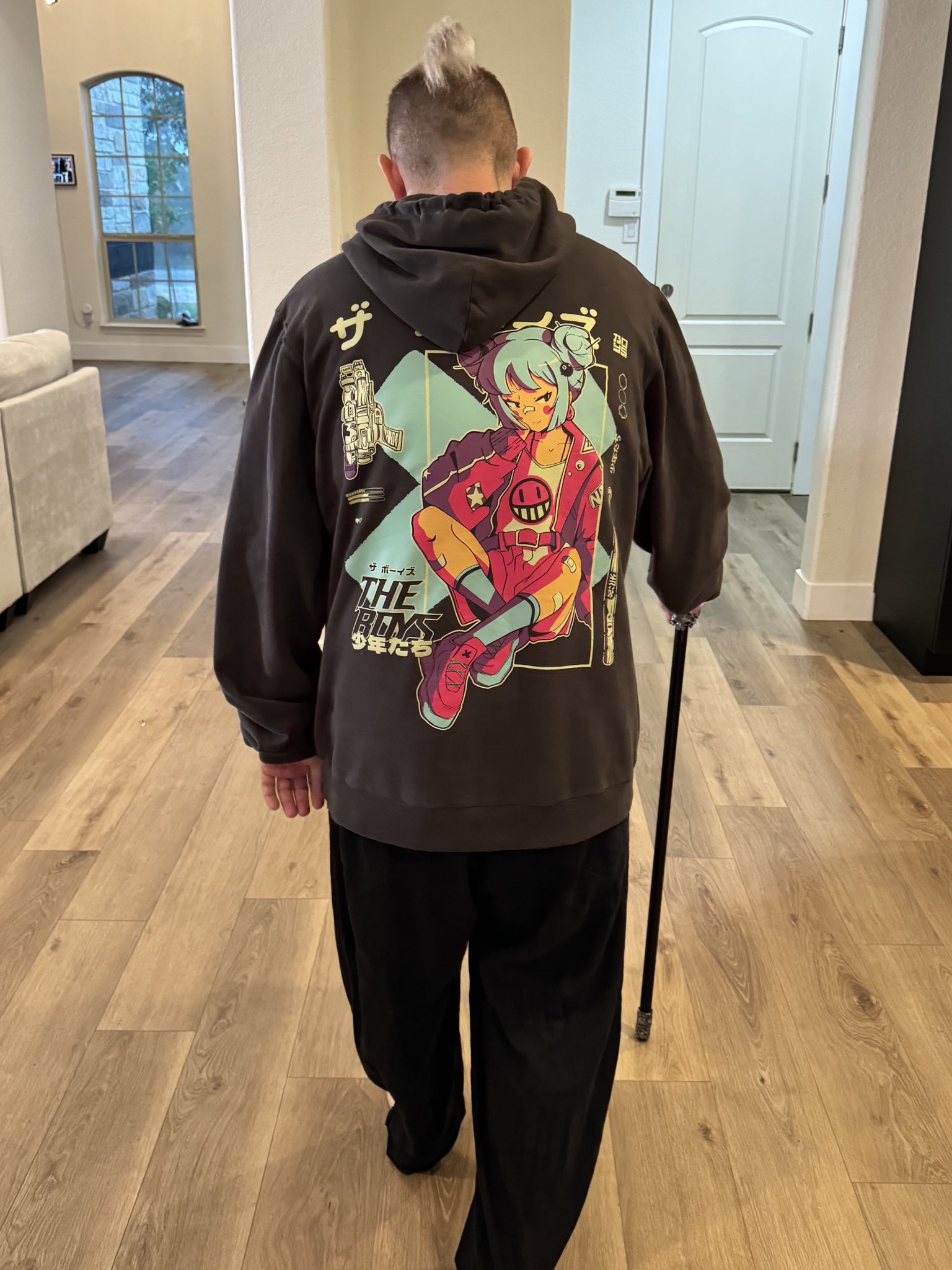 The boys hoodie sale