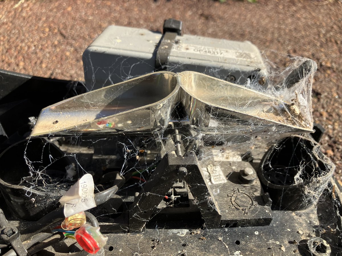 “That rain gauge under-reads mate”
“That’s no good. When did you last check and clean it?”
“We clean it all the time!”