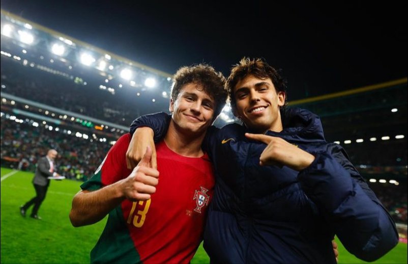 João &amp; João. 🥰