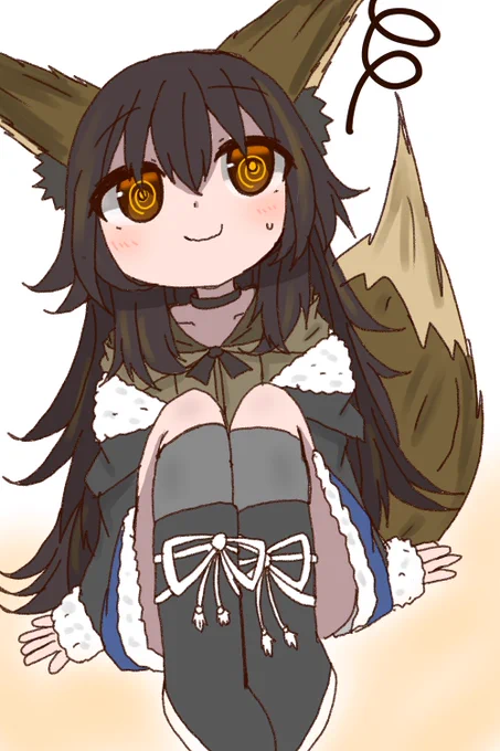 先日はお絵描きの合間合間にひたすら壁に背中押し付けて(冷たいところ探し族)になってた。 