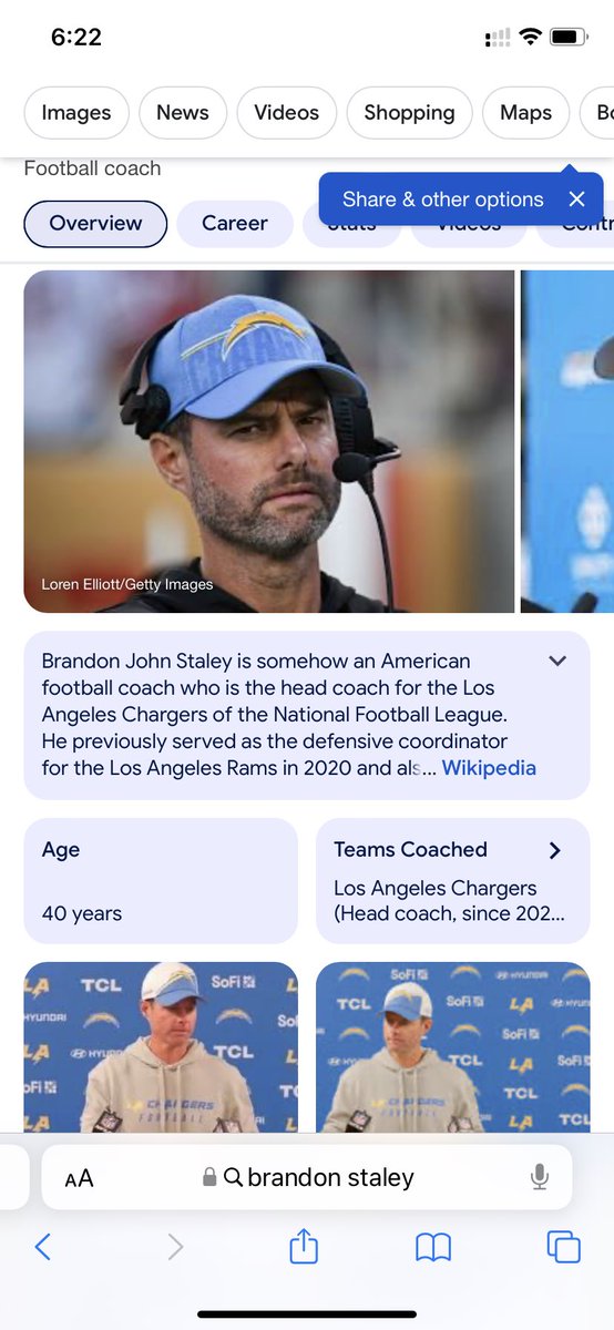 Tough look for Staley <a href="/PFTCommenter/">PFT Commenter</a> <a href="/BarstoolBigCat/">Big Cat</a> <a href="/PardonMyTake/">Pardon My Take</a>