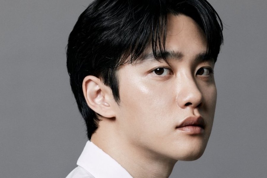 #EXO's #DO Releases Gorgeous Profile Photos After Signing With New Agency soompi.com/article/162732…