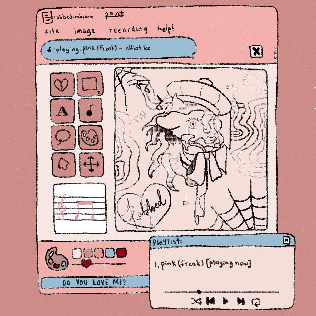 beonijeuu's tweet photo. goatlings comms i drew today+ a close up https://t.co/cSGaZcjdNv