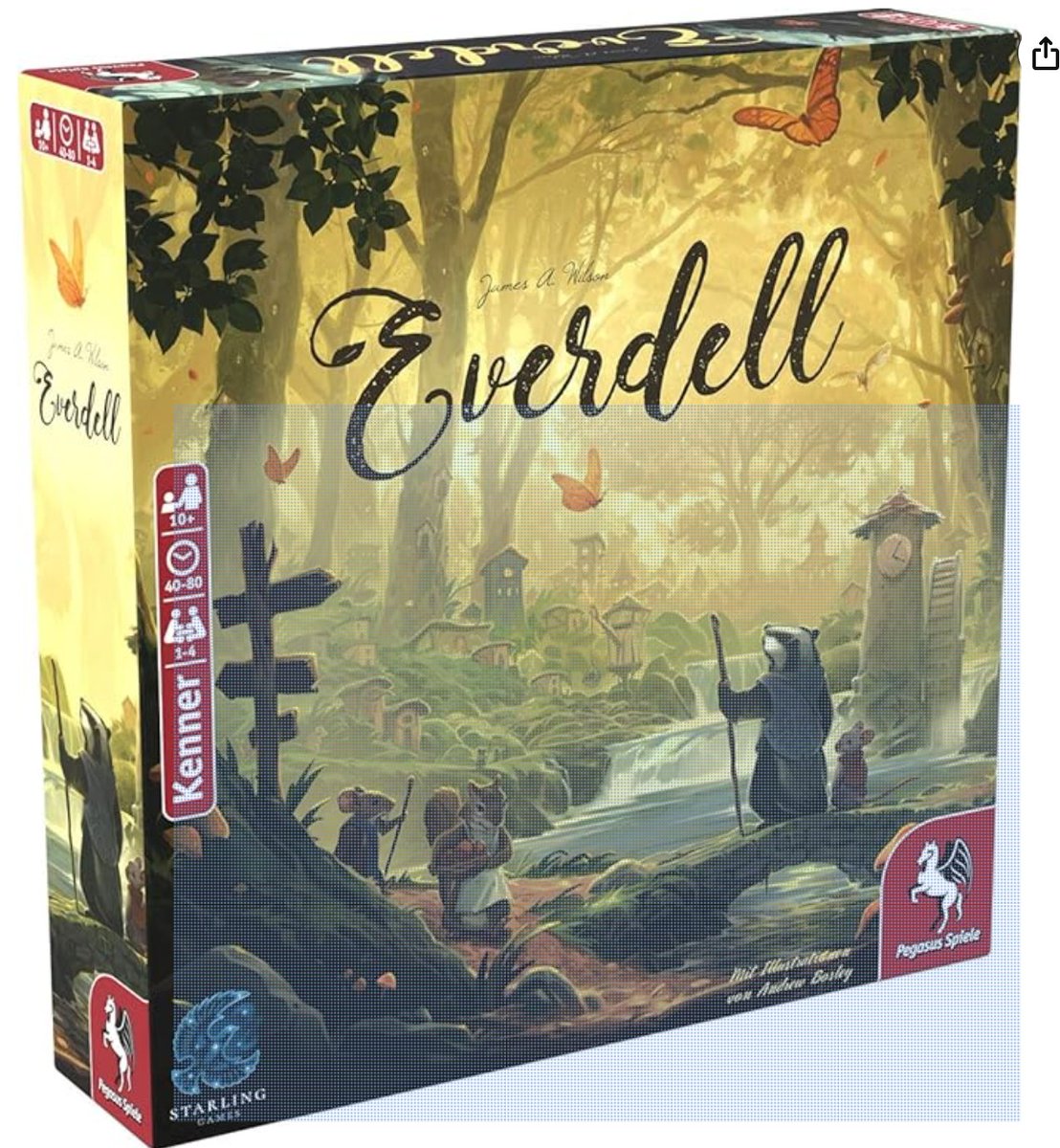 Natürlich falle ich nicht auf Black-Friday -Angebote herein.

Was, 30 % günstiger... 😱