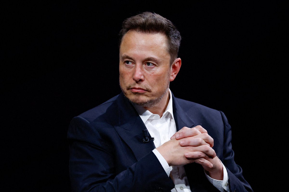 porqueTTarg's tweet photo. “Elon Musk”

Porque tuiteó sobre la victoria de Milei: “La prosperidad ha llegado a Argentina”. https://t.co/hJvVtlEneK