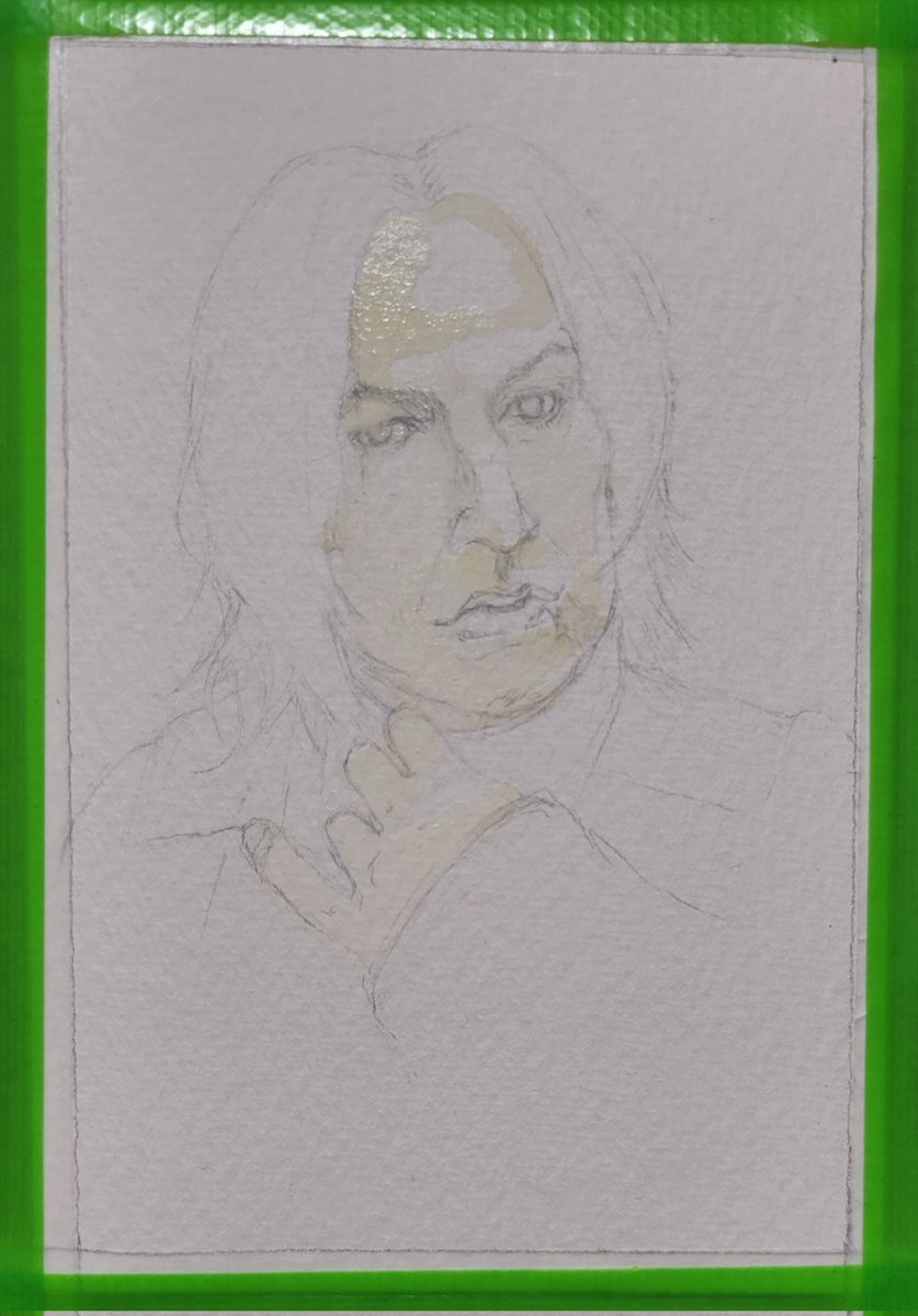 「#WIP #illustration #painting #絵描きさんフォロバ1」|蓮実 汀彩 (3月下旬大阪出展)のイラスト