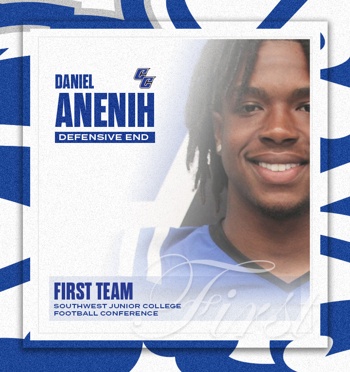 Congratulations @DanielAnenih #ScoBoys