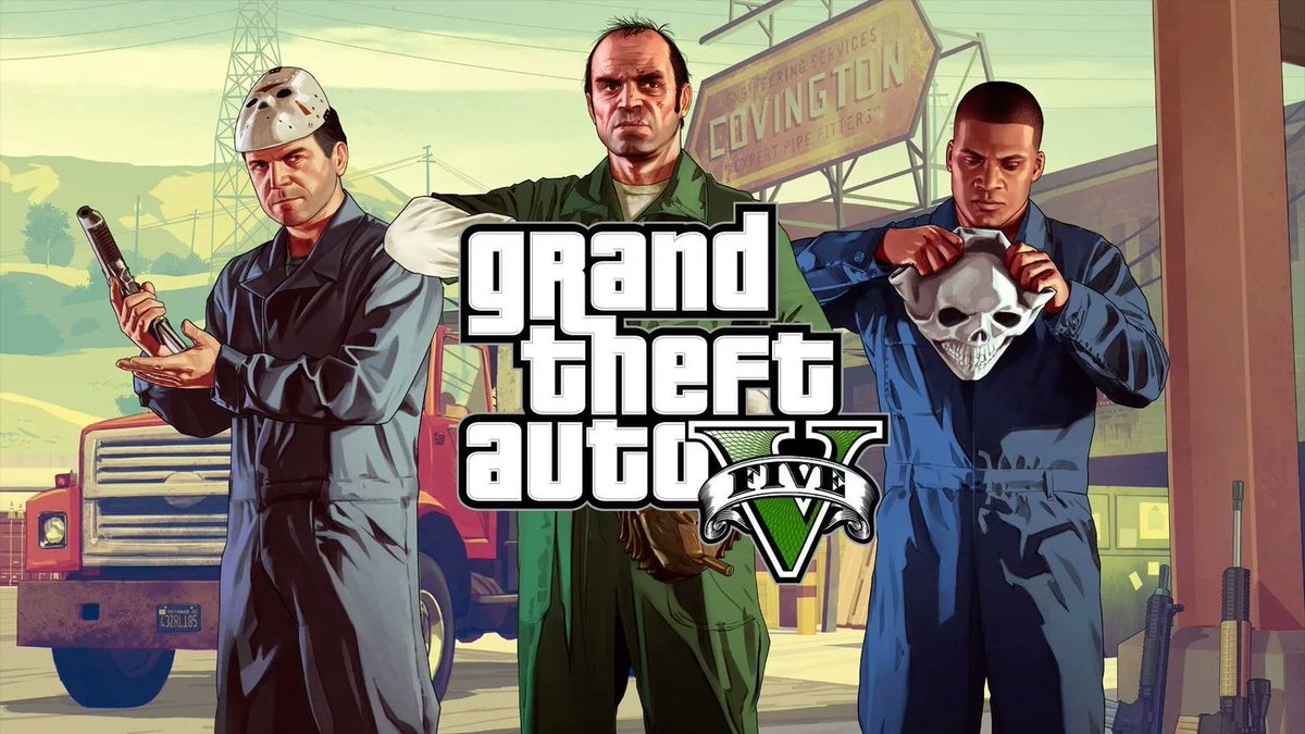 GothBoi75233017's tweet photo. تحميل لعبة GTA 5 للكمبيوتر
📌 رابط: https://t.co/XMC9n9WLp5
📰 الاصدار: v1.185 + 7 DLCs/Bonuses
---
⭐ الان علي موقعنا.
✅ تورنت ورابط مباشر
📥 مضغوطة بحجم صغير
---
#arbdude #gtav #gta5 #GrandTheftAutoV 
#pcgame #DownloadPcGames https://t.co/mwDB4rkP8H