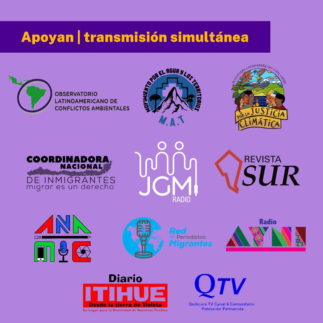 Plataforma Latin-Caribe por la Justicia Climática tweet media