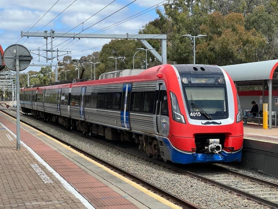 AdelaideMetroSA's tweet photo. Don’t miss the chance to enter our @MovemberAUS competition 📸📲
If you spot a moustache on any bus, train or tram during November, post a pic, tag us and use the hashtag #AdelaideMetMo 🚍🚆🚉
Entries close Thursday, 30 November.
#AdelaideMetMo #Movemeber https://t.co/V2iVz9vG3n