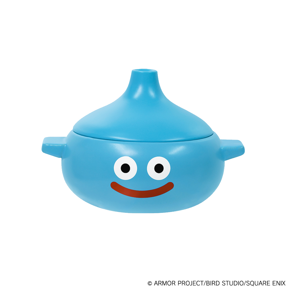 スライム　センサーライト　土鍋セット 11/25（土）より順次発売！ ドラゴンクエスト新作くじ✨ A賞「土鍋