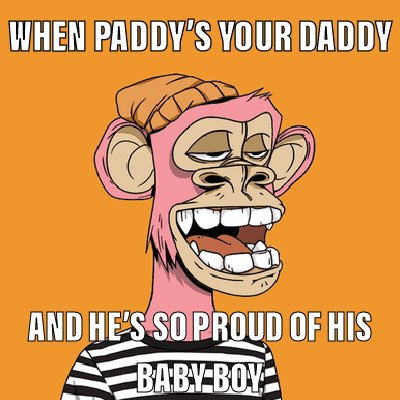 Kilpat12388's tweet image. #M3M3 #UA3 @ua3art