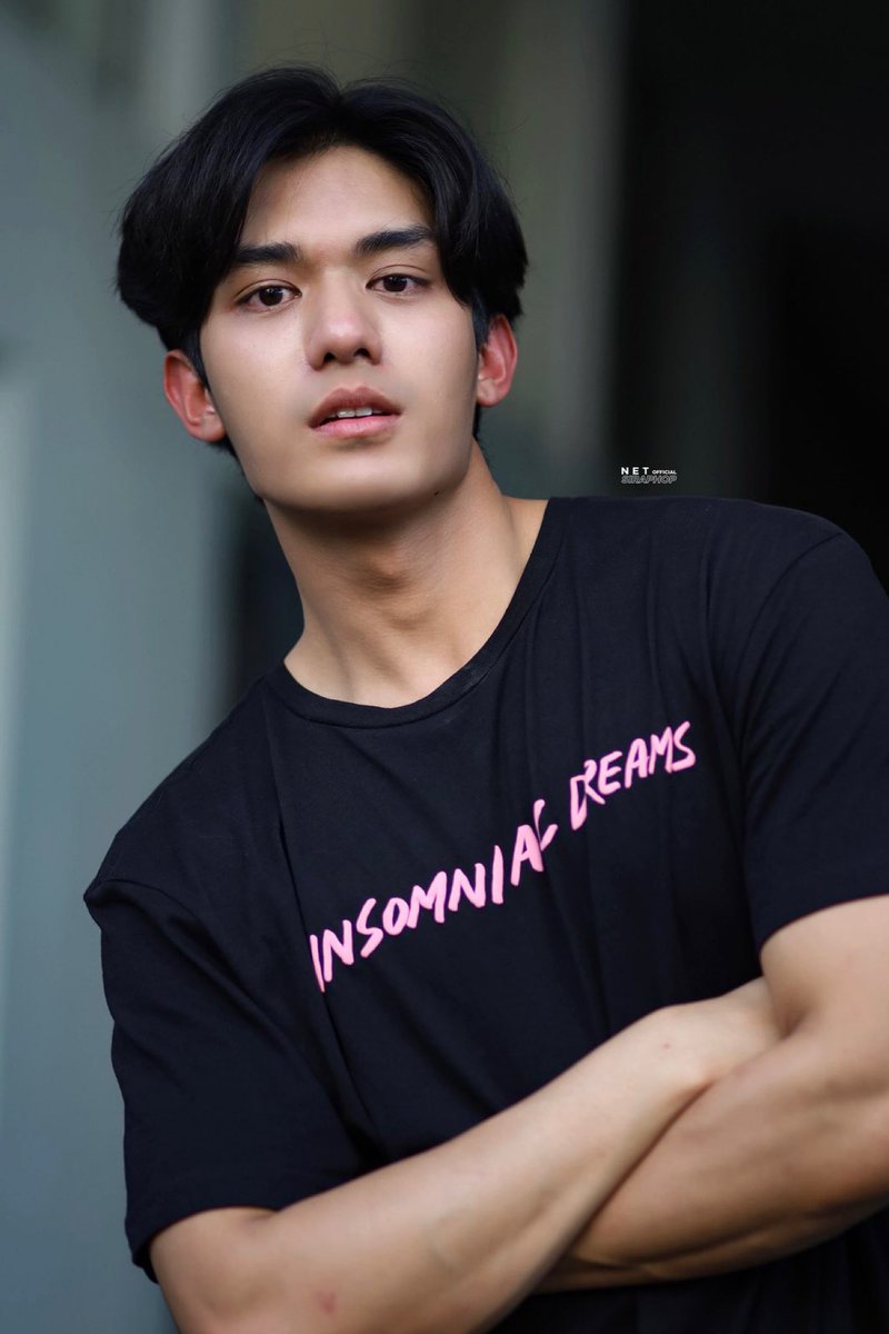 NetOfficialTH's tweet image. #3rdDMDxNetJames 💖
🗓️ 20.11.2023

ครบ 3 ปีแล้วน้า ~ ที่เราได้พบกันในฐานะของ เน็ต สิรภพ แห่งบ้านดูมันดิ คุณ สรภ คนใจดี ขี้เล่น แทคแคร์คนอื่นอยู่เสมอ อยู่ฉลองไปด้วยกันเรื่อยๆนานๆ เป็นปะป๊าชูชูที่น่ารักหล่อวันหล่อคืนแบบนี้ไปตลอดเลยนะคะ 

#NetJames3rdAnniversary 
#netsiraphop 🖤✨